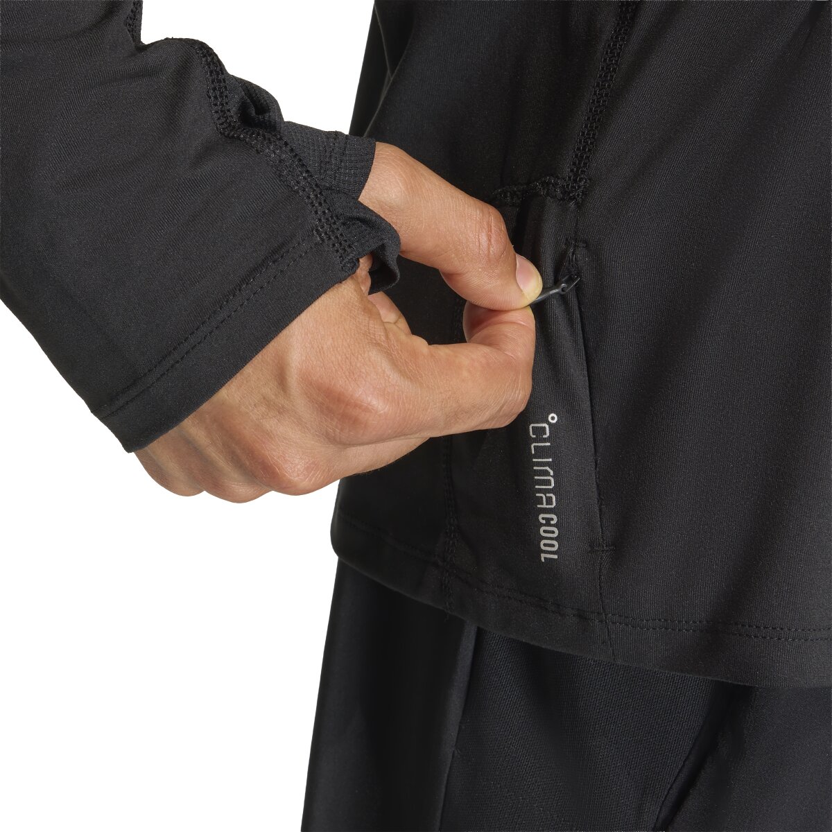 Sweatshirt de Homem Adi365 Better Preto-6