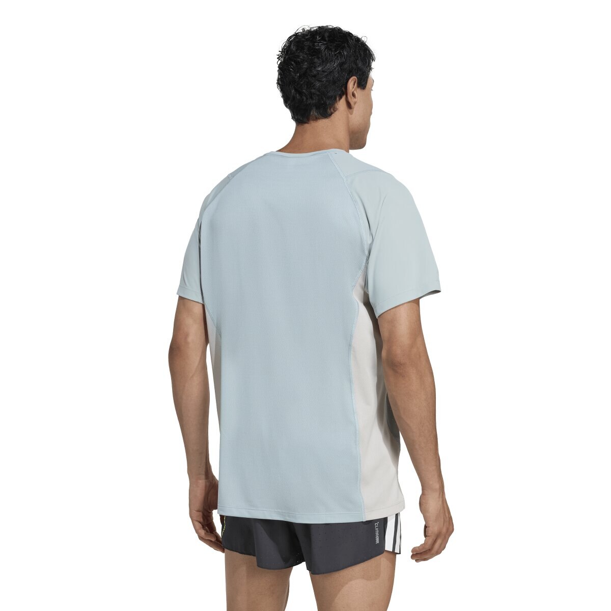 T-shirt de Homem Adi365 Seasonal Verde-3