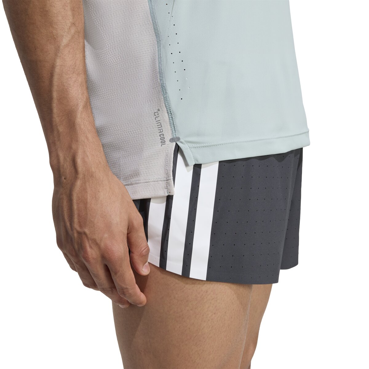 T-shirt de Homem Adi365 Seasonal Verde-6