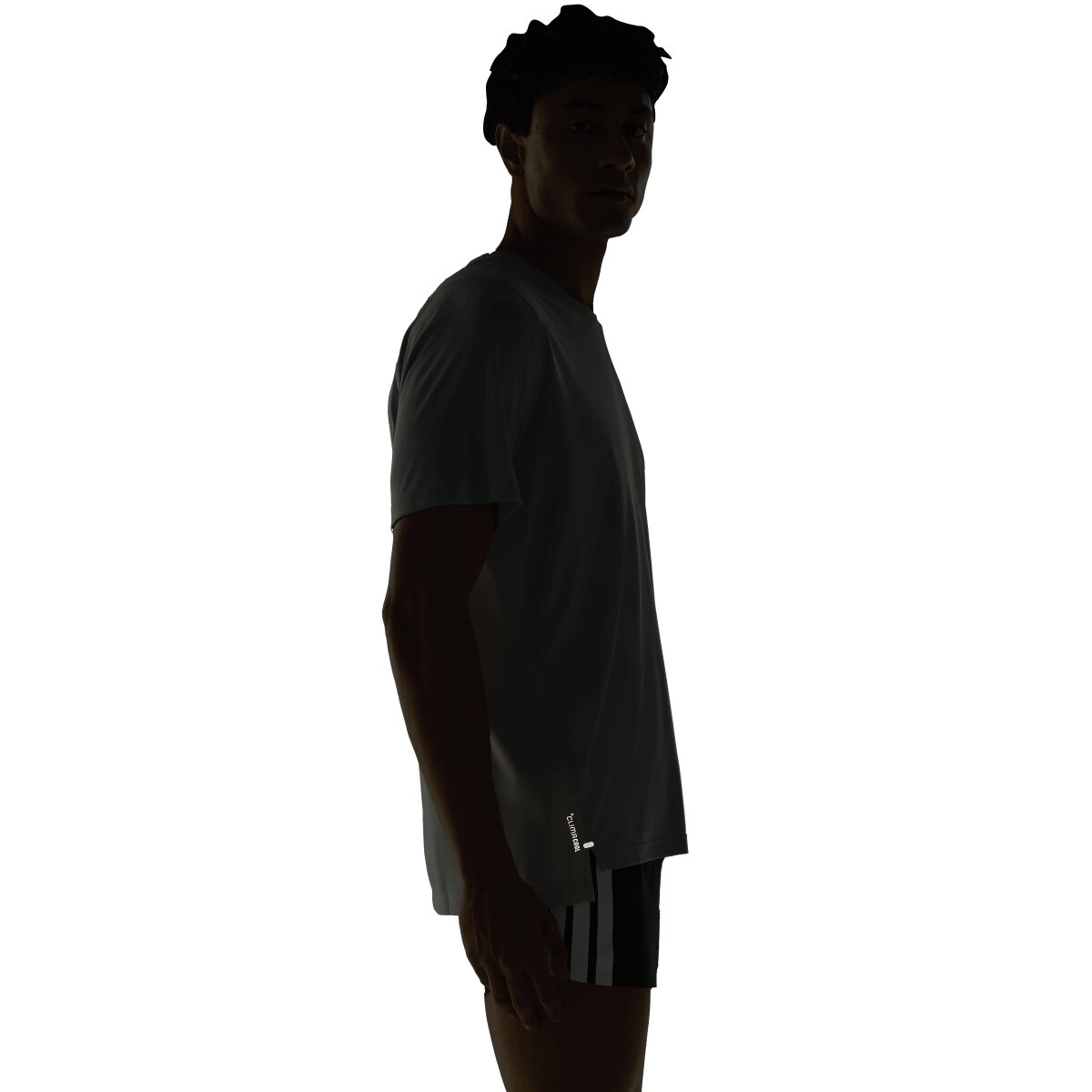 T-shirt de Homem Adi365 Seasonal Verde-7