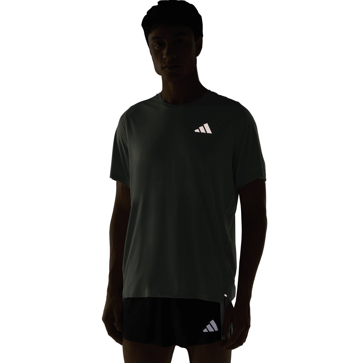 T-shirt de Homem Adi365 Seasonal Verde-8