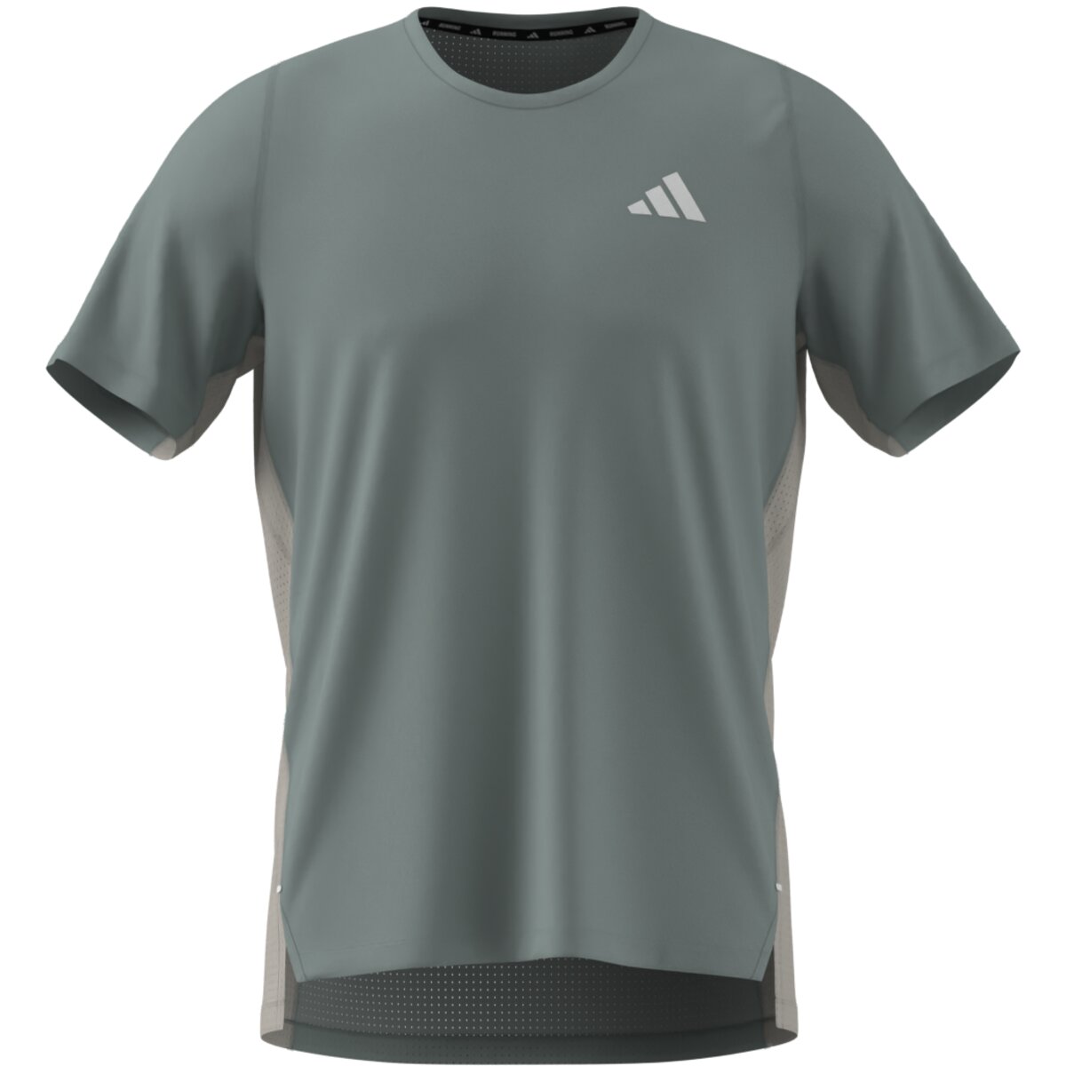 T-shirt de Homem Adi365 Seasonal Verde-9