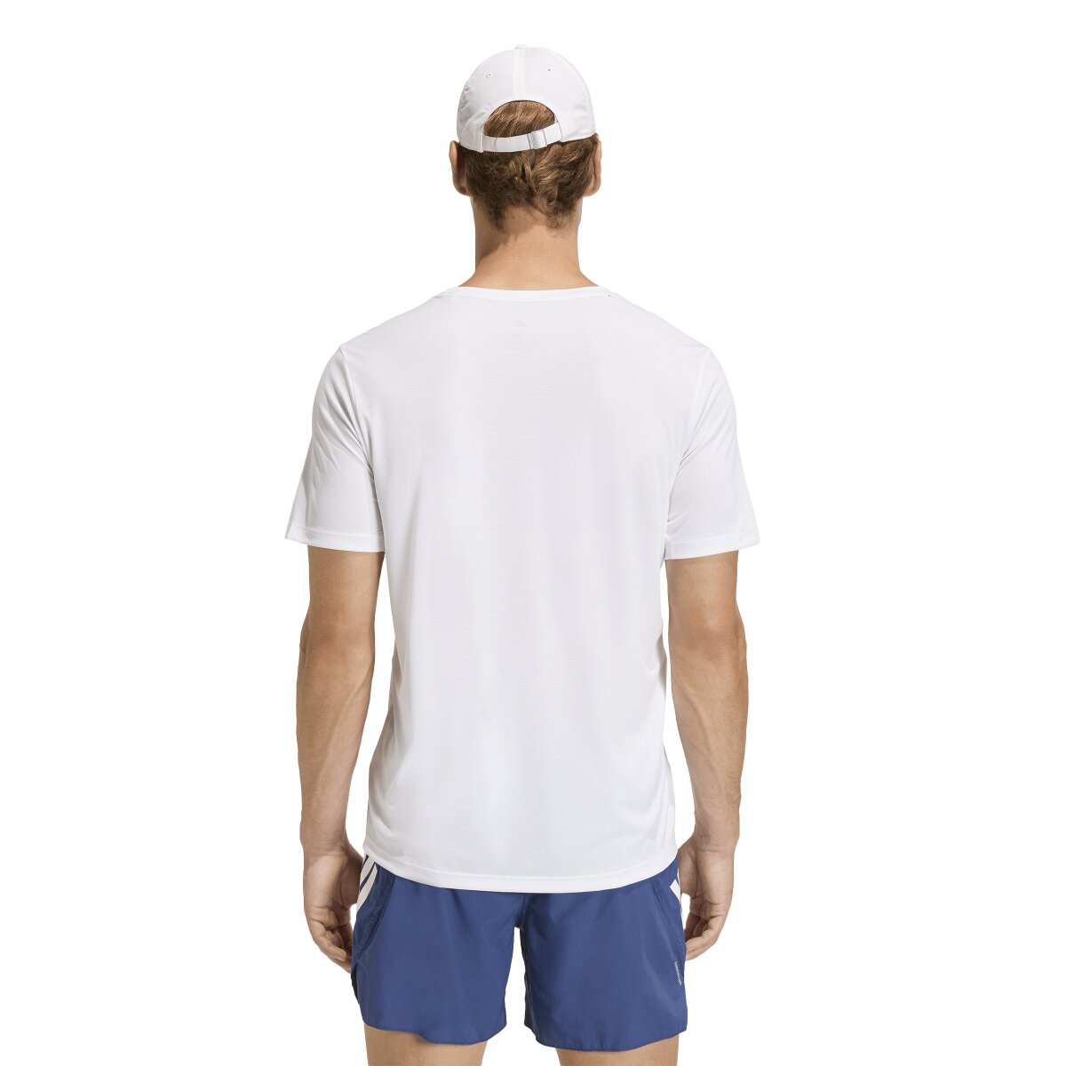 T-shirt de Homem Adi365 Good Branco-3