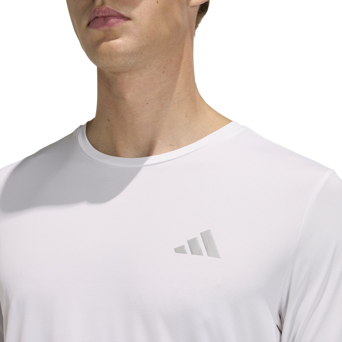 T-shirt de Homem Adi365 Good Branco-6