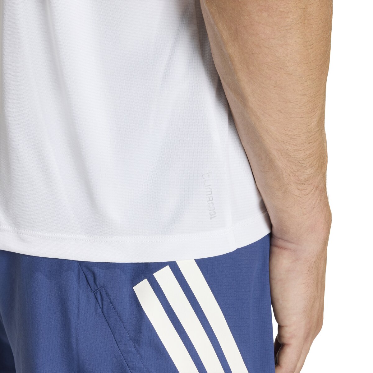 T-shirt de Homem Adi365 Good Branco-7