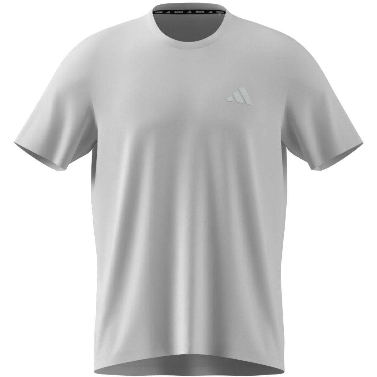 T-shirt de Homem Adi365 Good Branco-8
