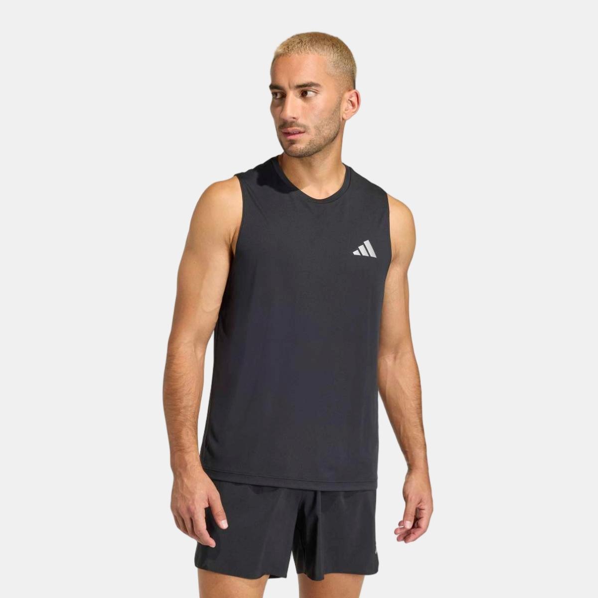 T-shirt de Homem Adi365 Good Preto-1