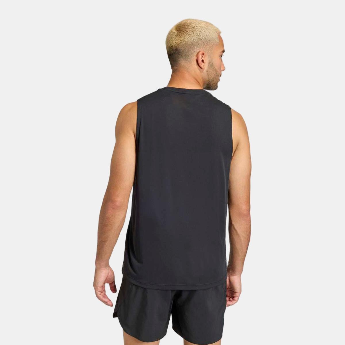 T-shirt de Homem Adi365 Good Preto-2