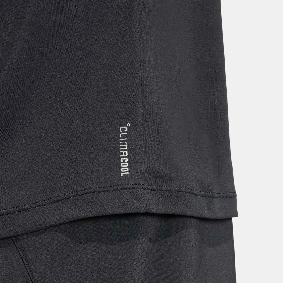 T-shirt de Homem Adi365 Good Preto-5