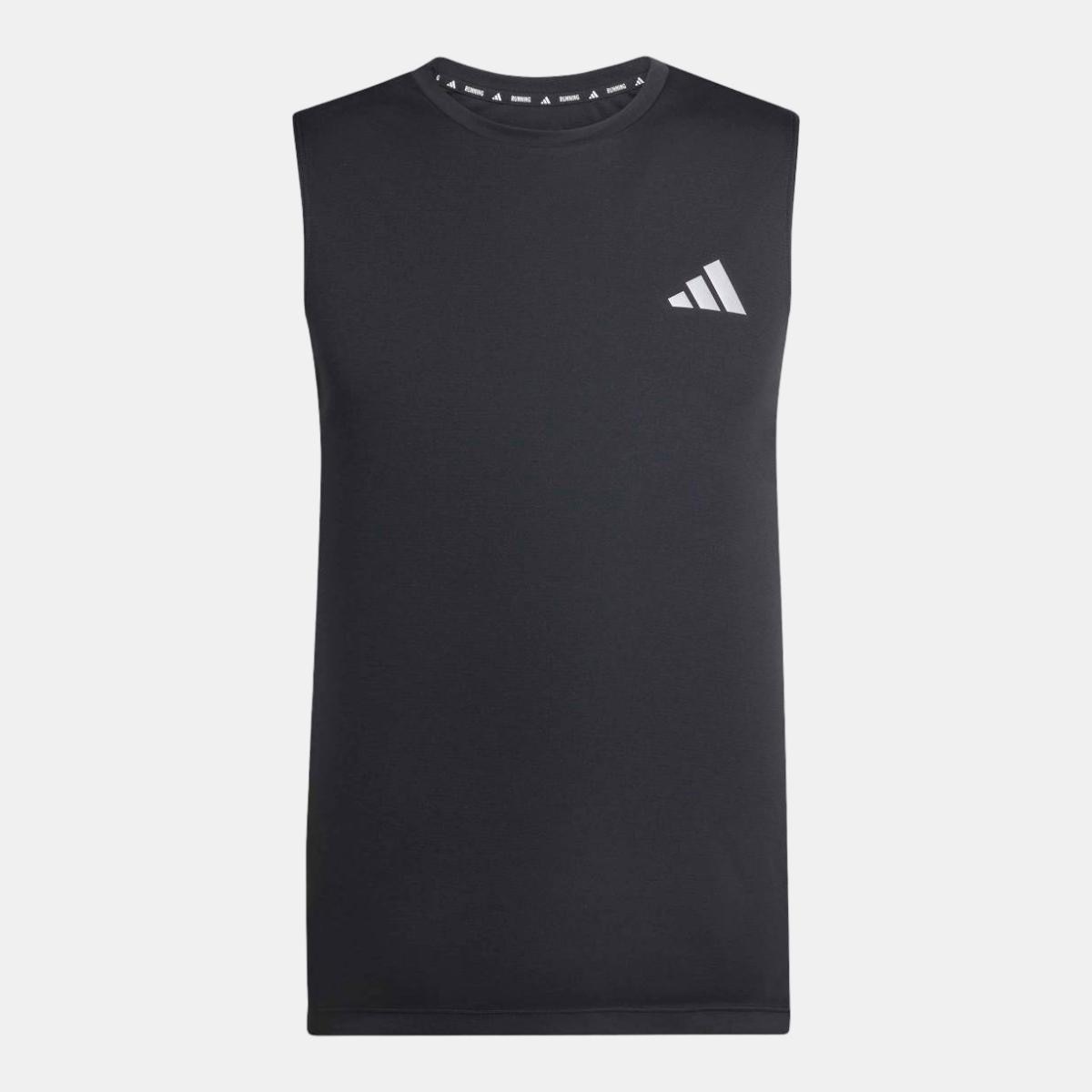 T-shirt de Homem Adi365 Good Preto-6
