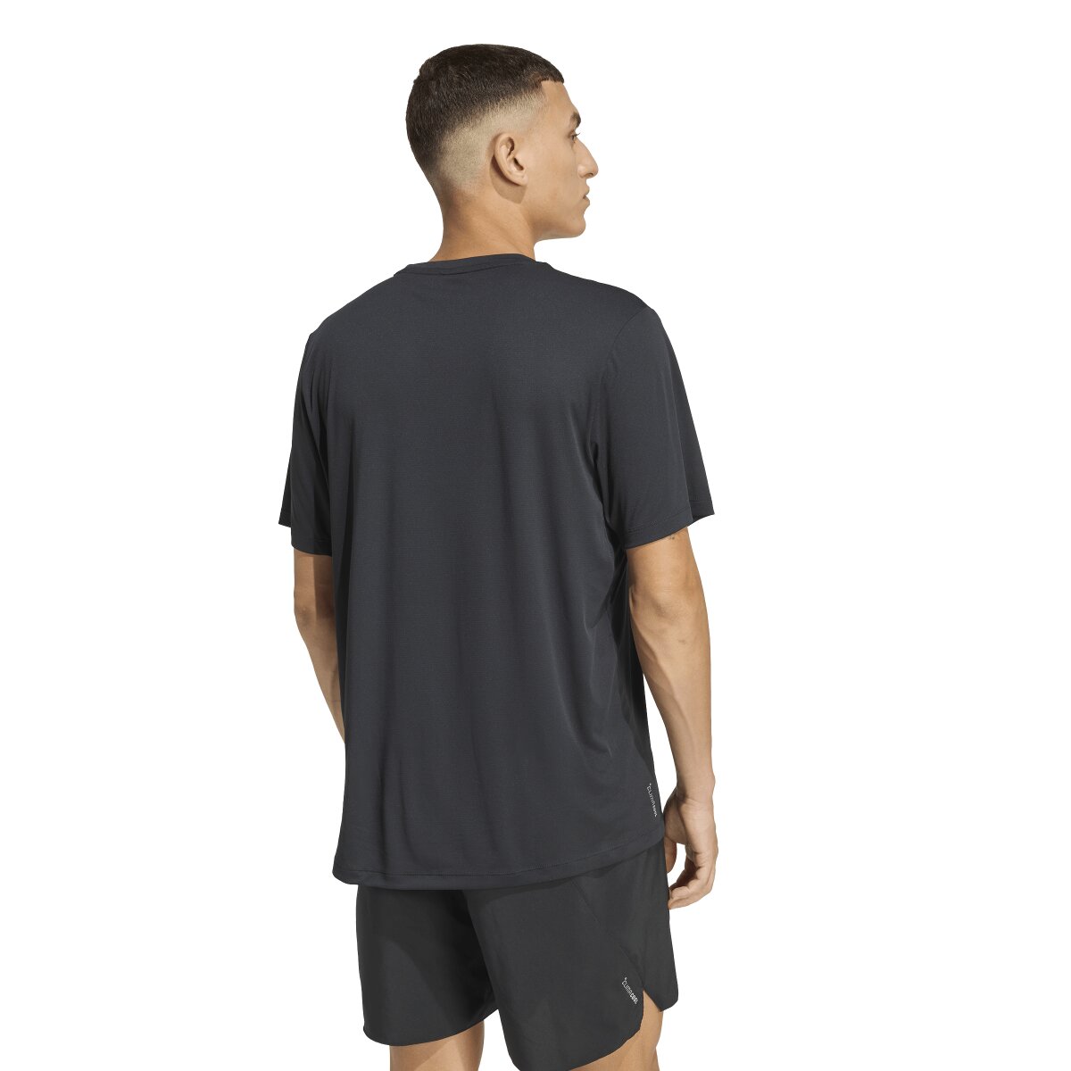 T-shirt de Homem Adi365 Good Preto-3