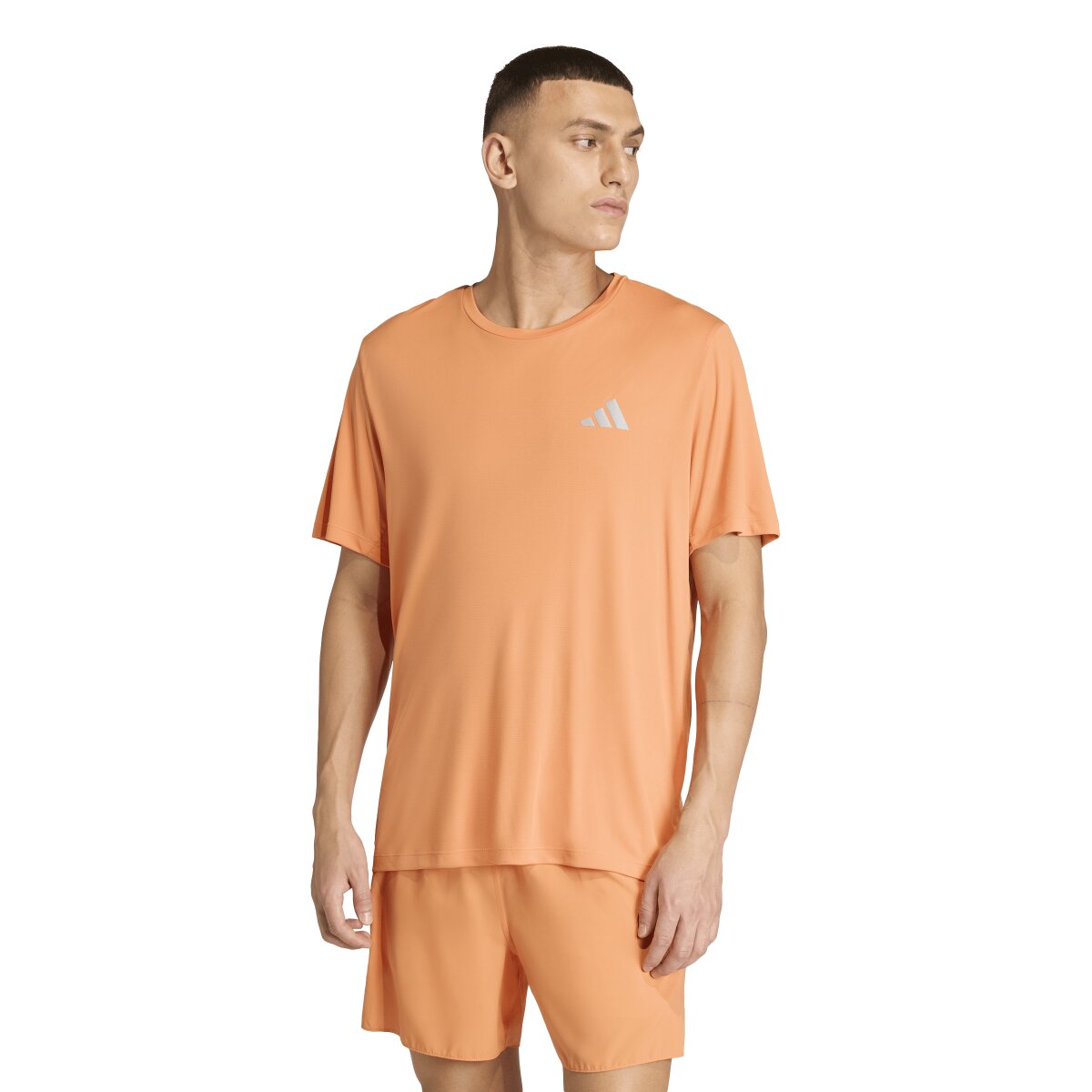 T-shirt de Homem Adi365 Good Laranja-1