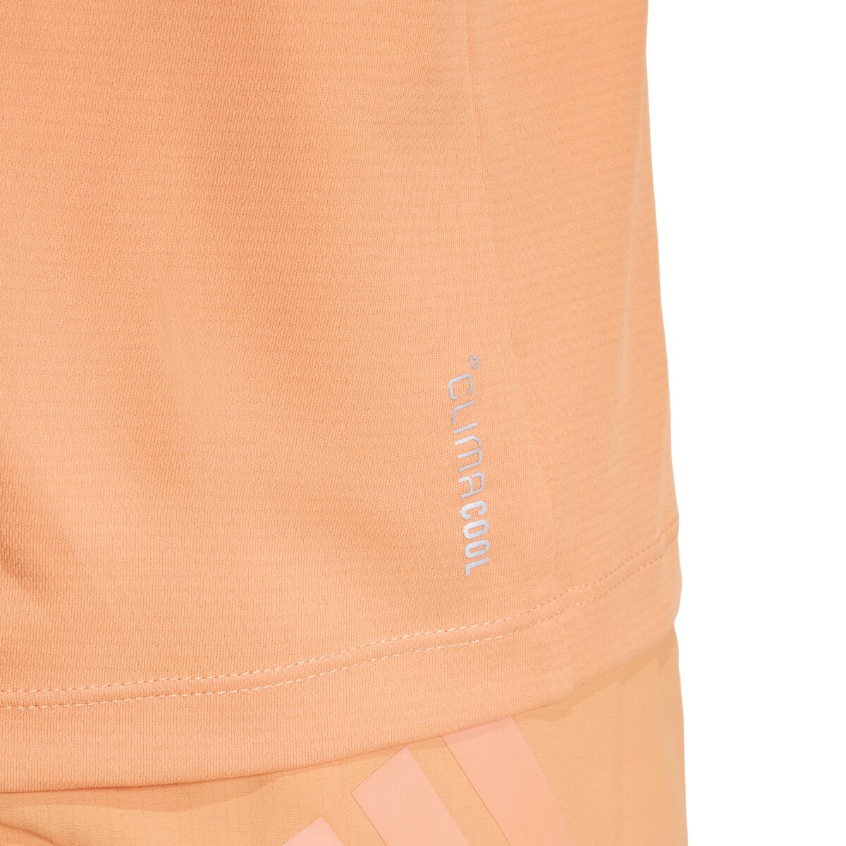 T-shirt de Homem Adi365 Good Laranja-5