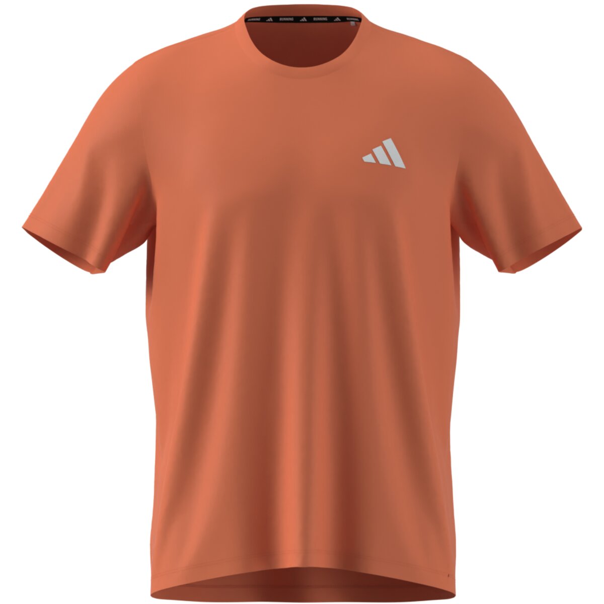 T-shirt de Homem Adi365 Good Laranja-7