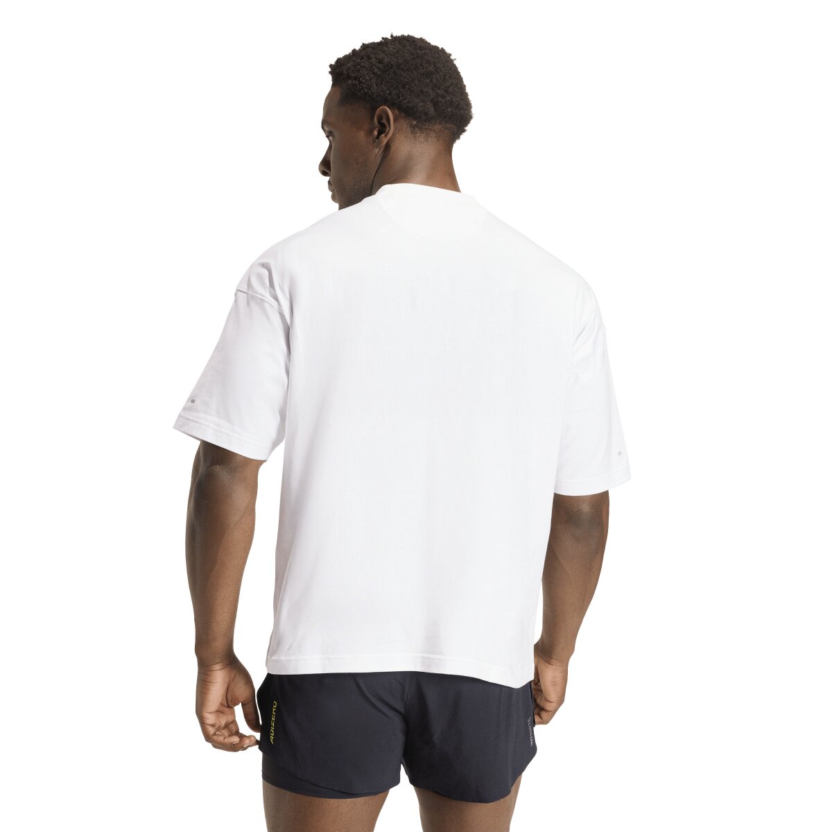 T-shirt Unissexo Adi365 Better Branco-2