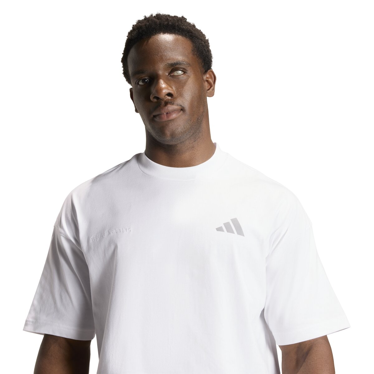 T-shirt Unissexo Adi365 Better Branco-4