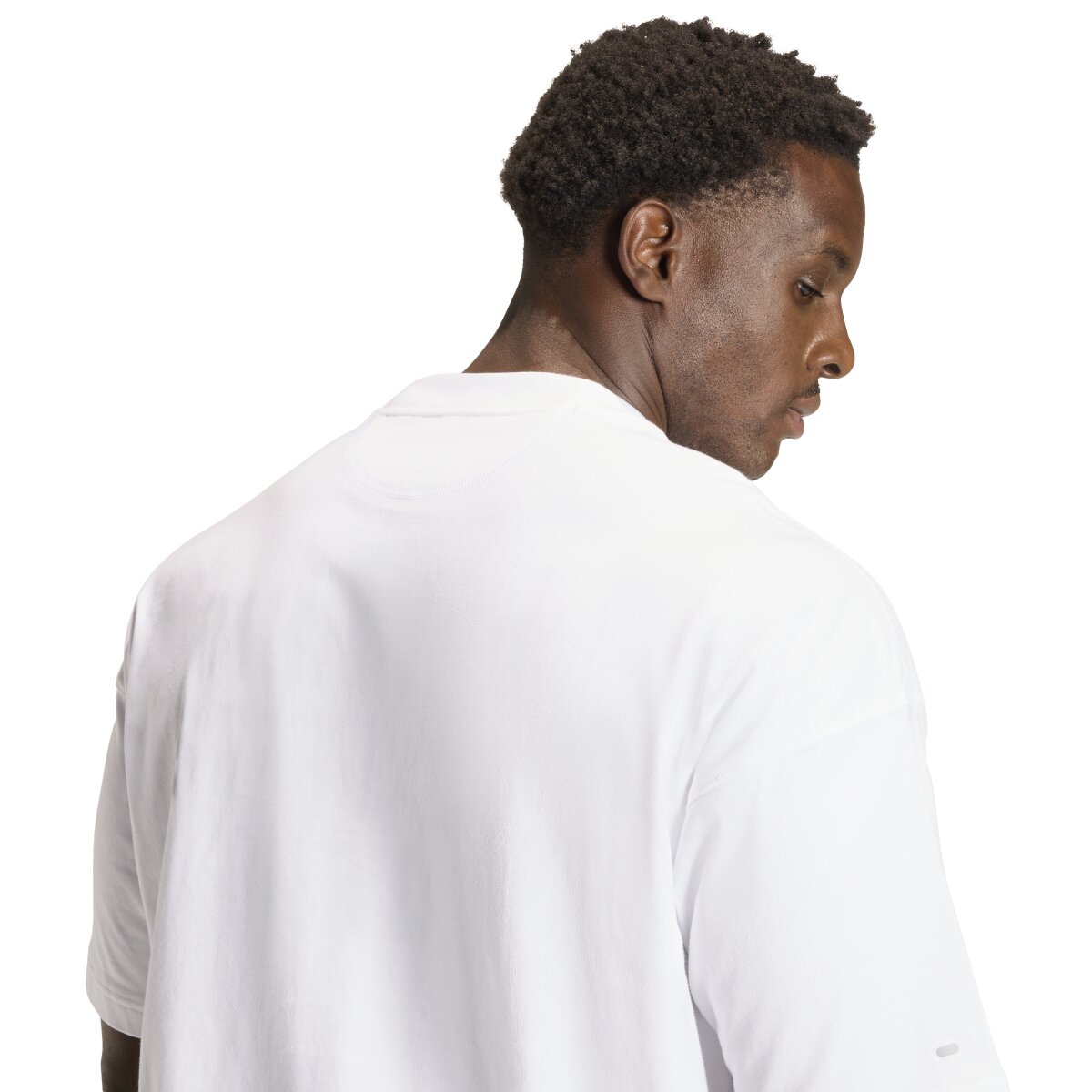 T-shirt Unissexo Adi365 Better Branco-5