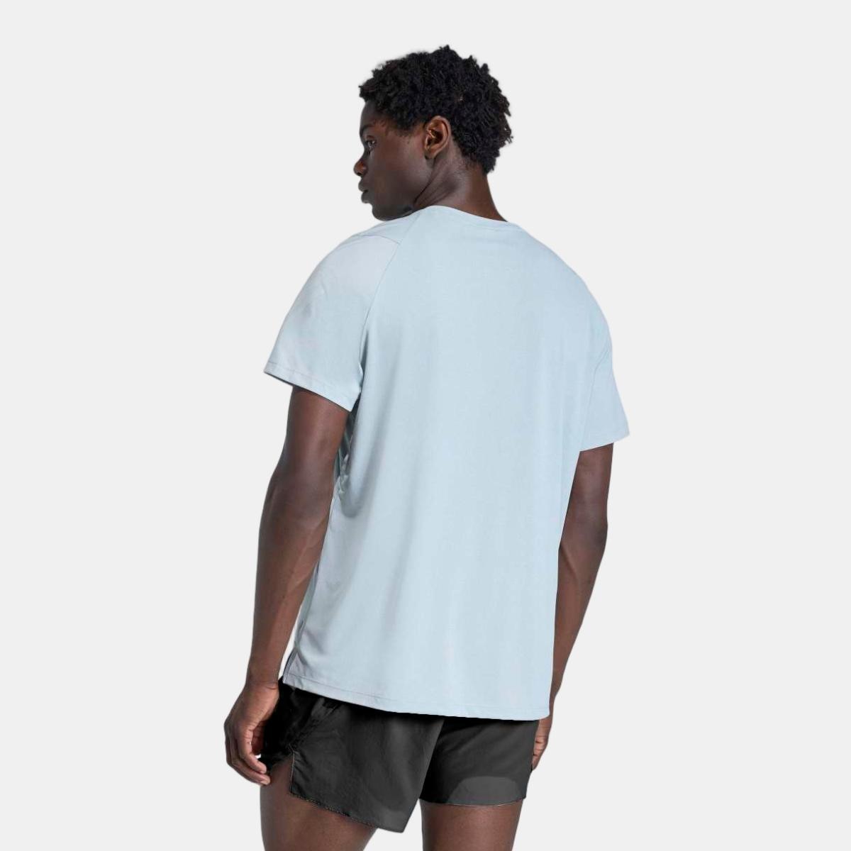 T-shirt de Homem adi365 Climacool Verde-2