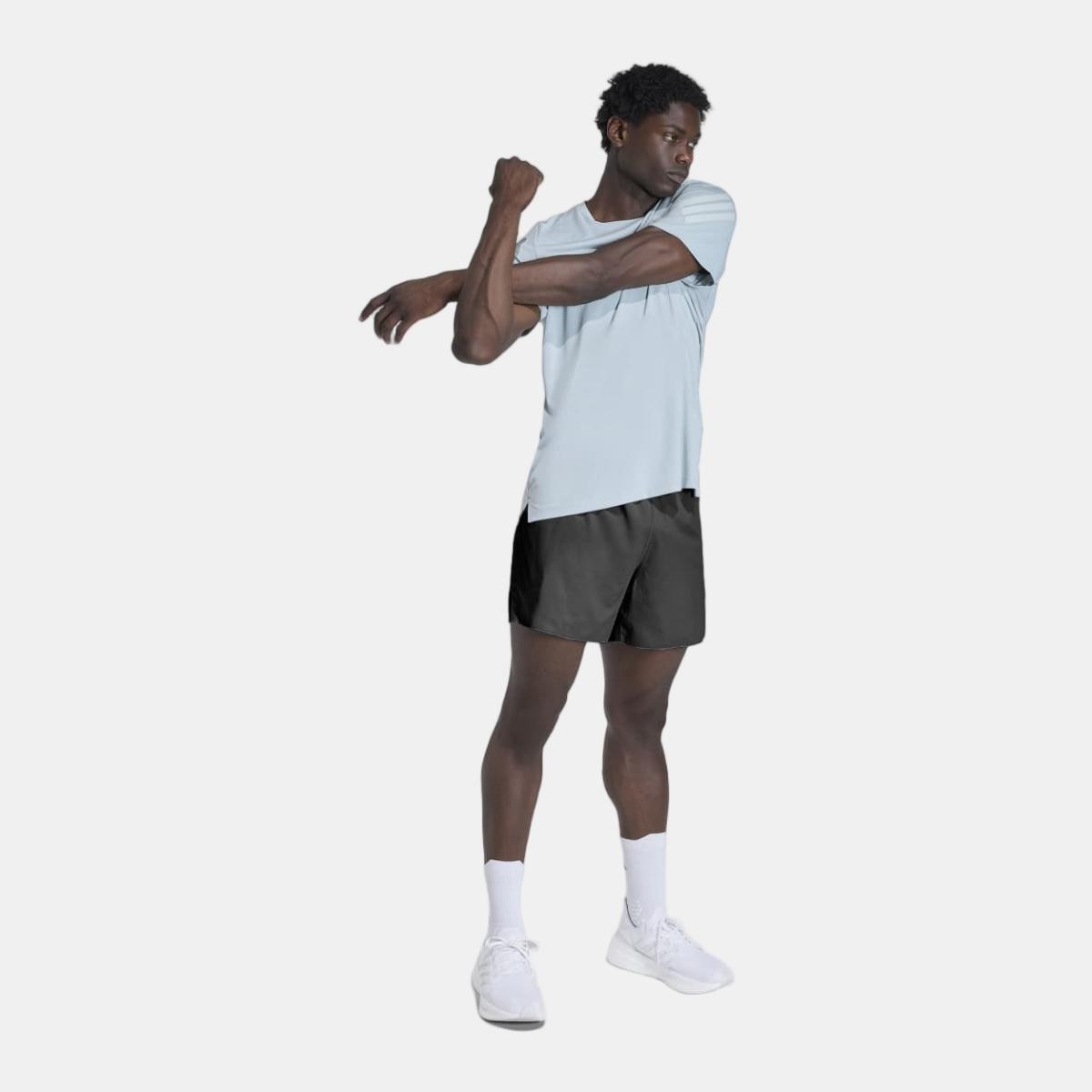 T-shirt de Homem adi365 Climacool Verde-3