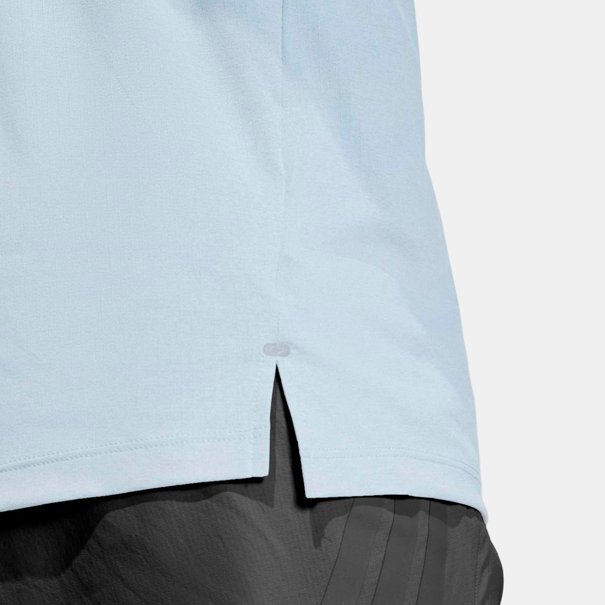 T-shirt de Homem adi365 Climacool Verde-5