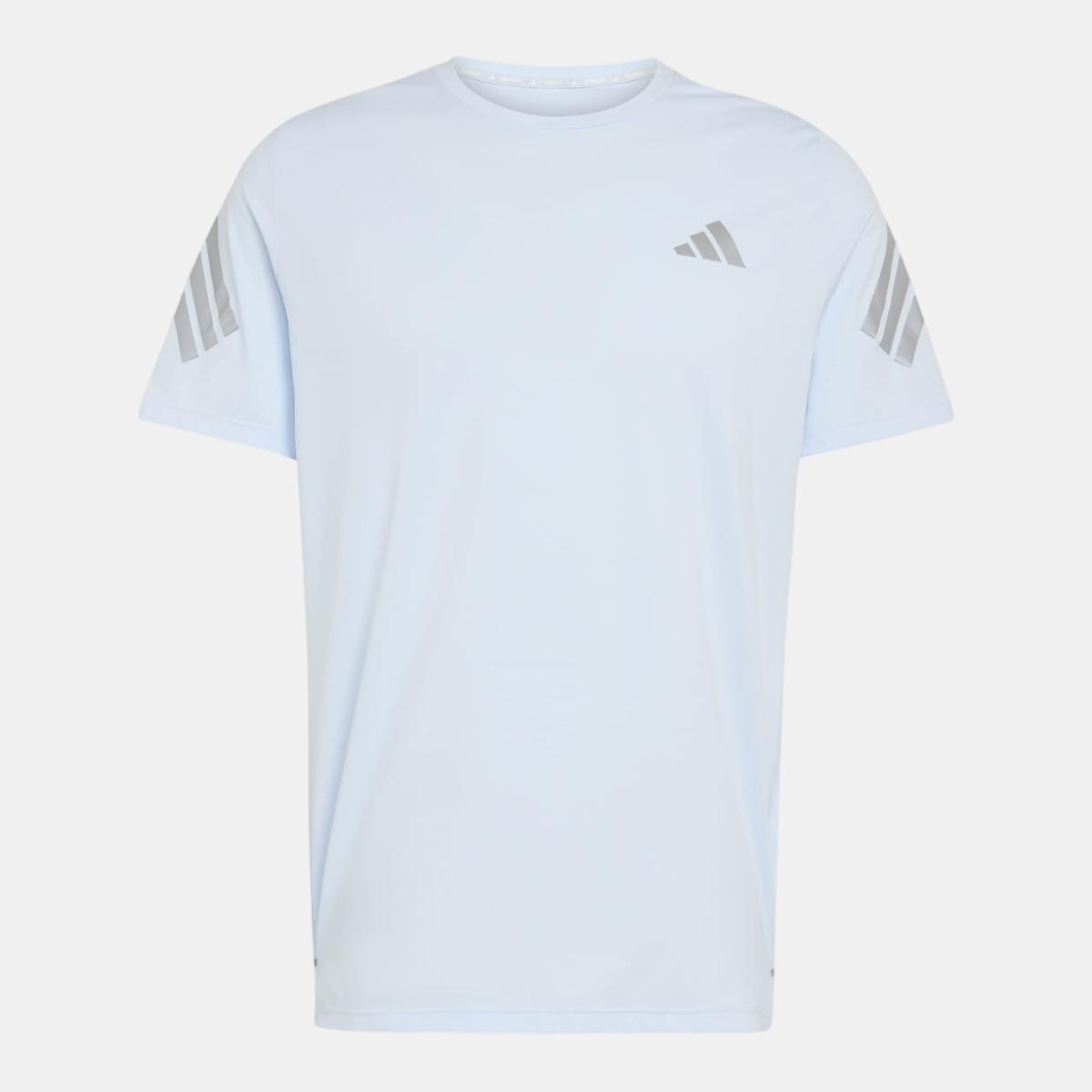 T-shirt de Homem adi365 Climacool Azul-6