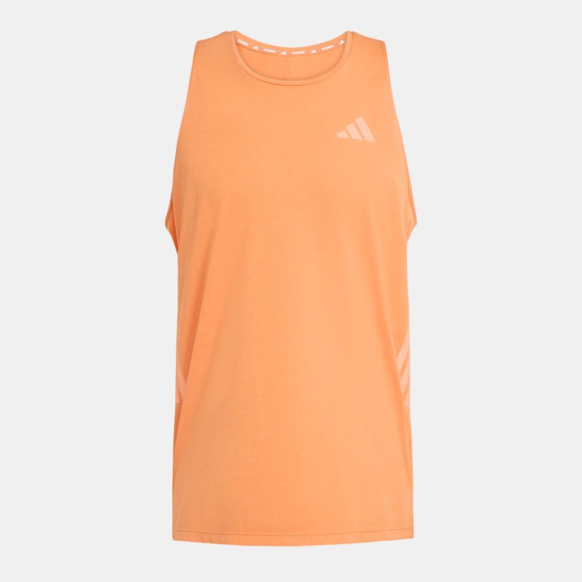 Camiseta de hombre adi365 Climacool adidas - Naranja Naranja-4