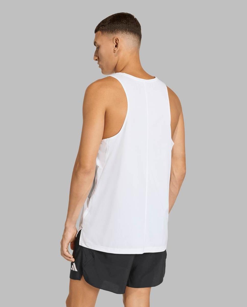 T-shirt de Homem Adi365 Better Branco-2