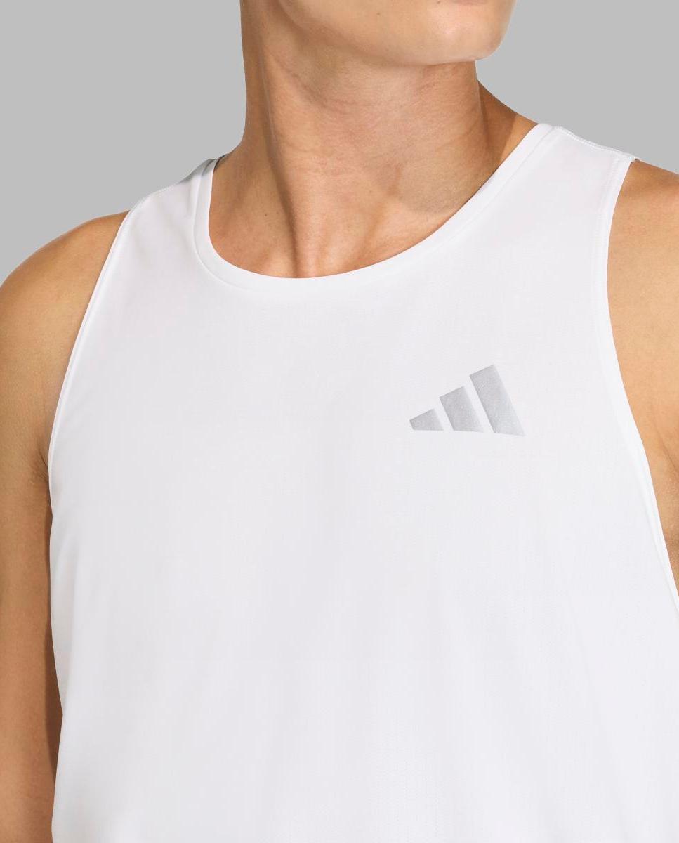 T-shirt de Homem Adi365 Better Branco-5