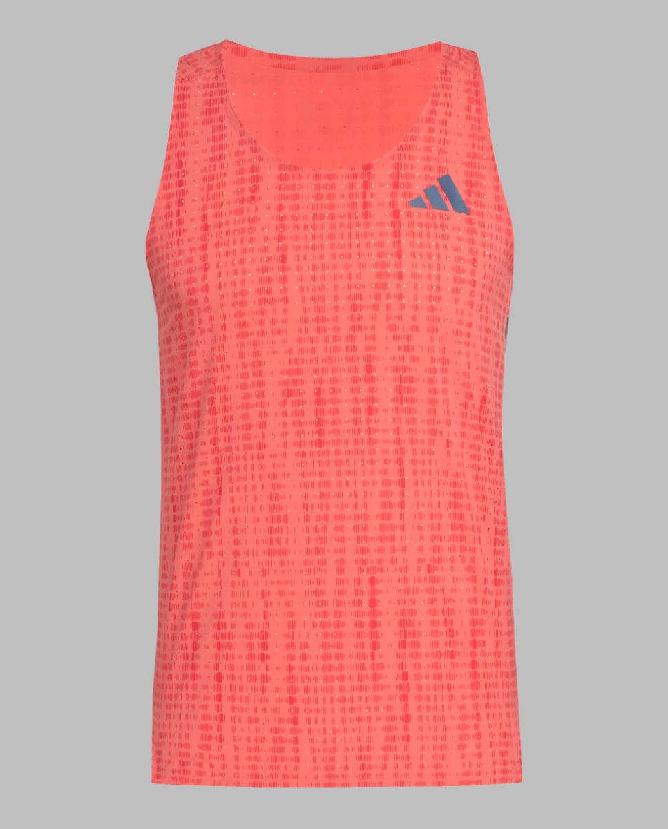 Imagem 0 de T-shirt de Homem Adizero Win Races