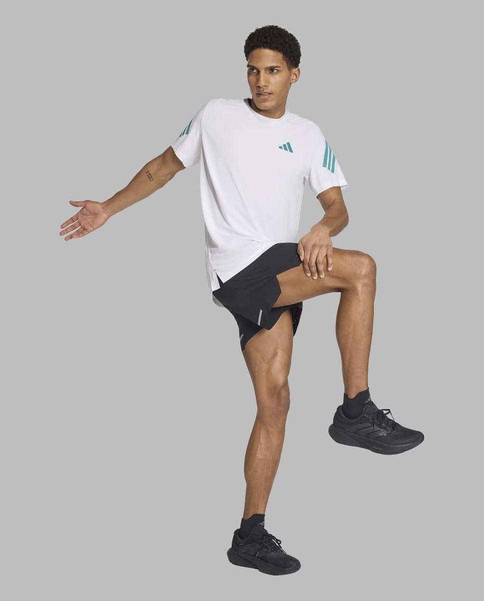 T-shirt de Homem Adi365 Better Branco-3