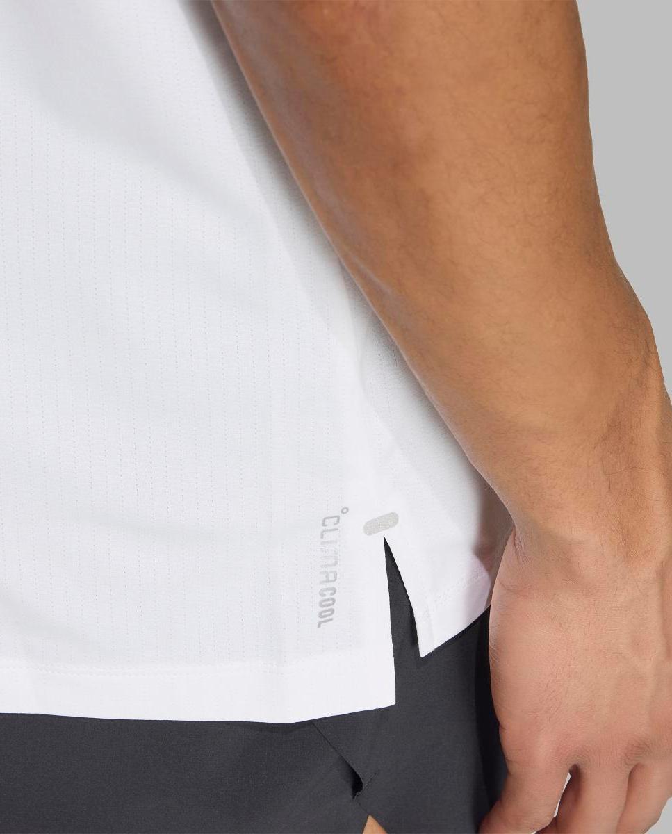 T-shirt de Homem Adi365 Better Branco-5