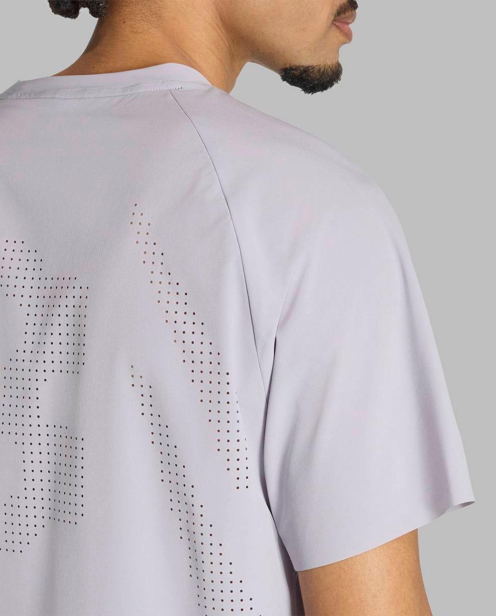 T-shirt de Homem Adi365 Best Cinzento-5