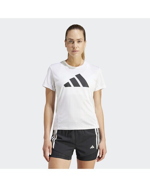 Camiseta de mujer Run It adidas