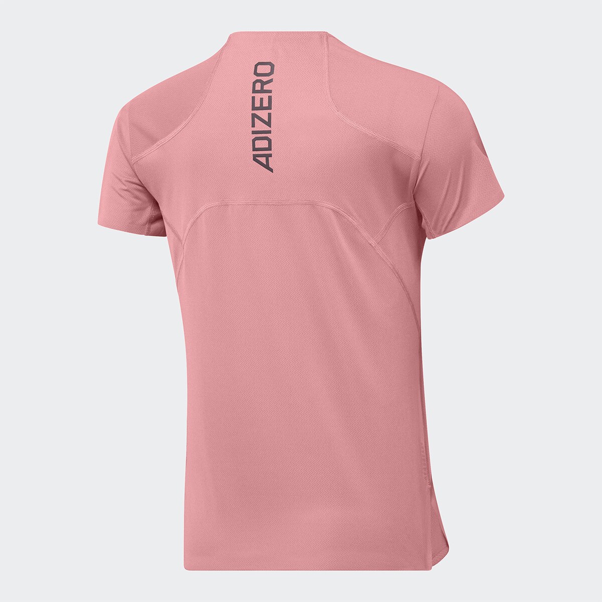 T-shirt de Mulher Adizero Running Rosa-2
