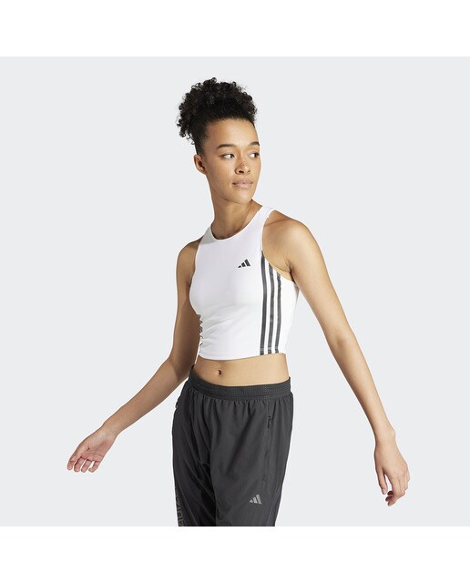 T-shirt de Mulher Otr E 3S Tank Branco-1