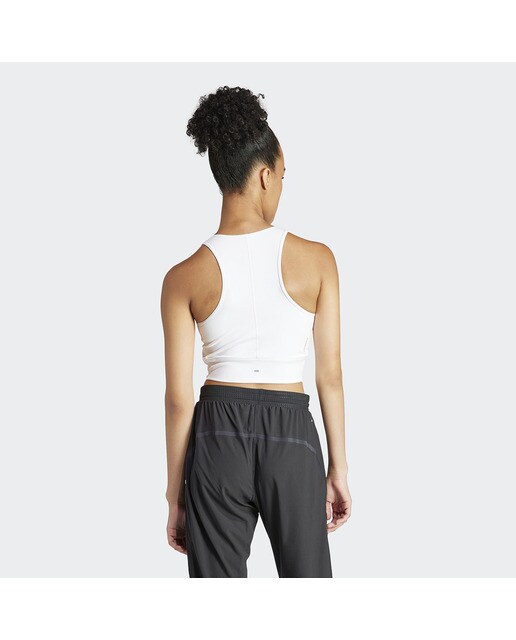 T-shirt de Mulher Otr E 3S Tank Branco-2