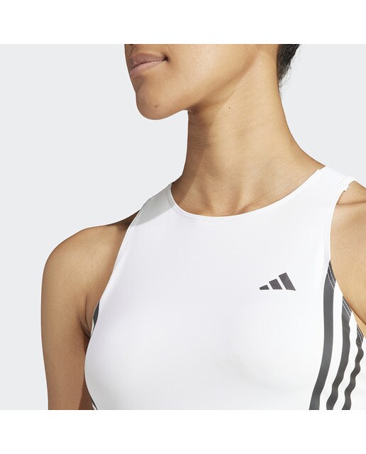 T-shirt de Mulher Otr E 3S Tank Branco-4