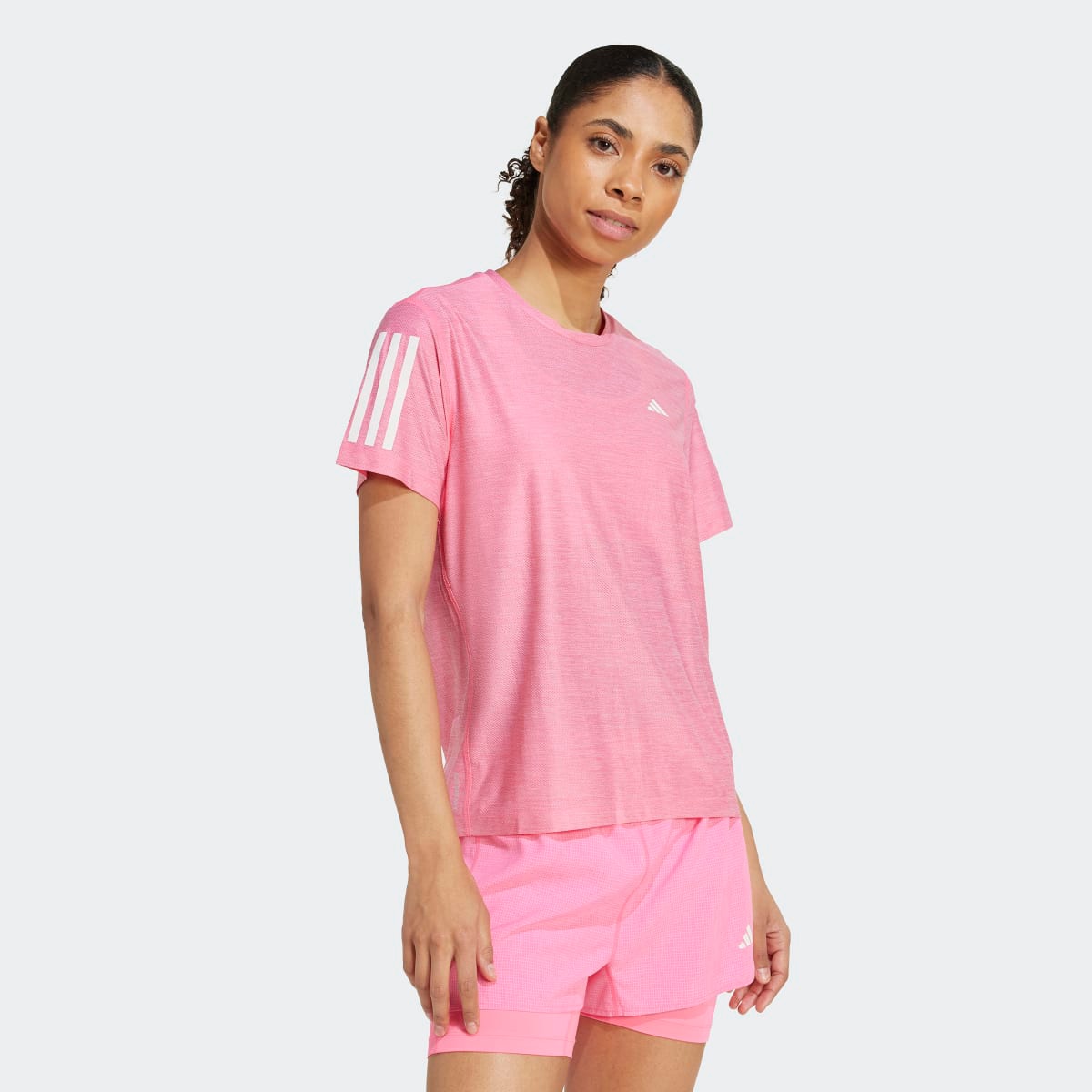 Imagem 0 de T-shirt de Mulher Own The Run