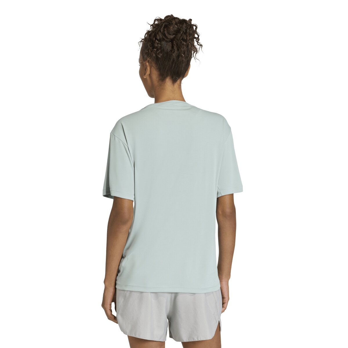 T-shirt de Mulher Adi365 Good Verde-3