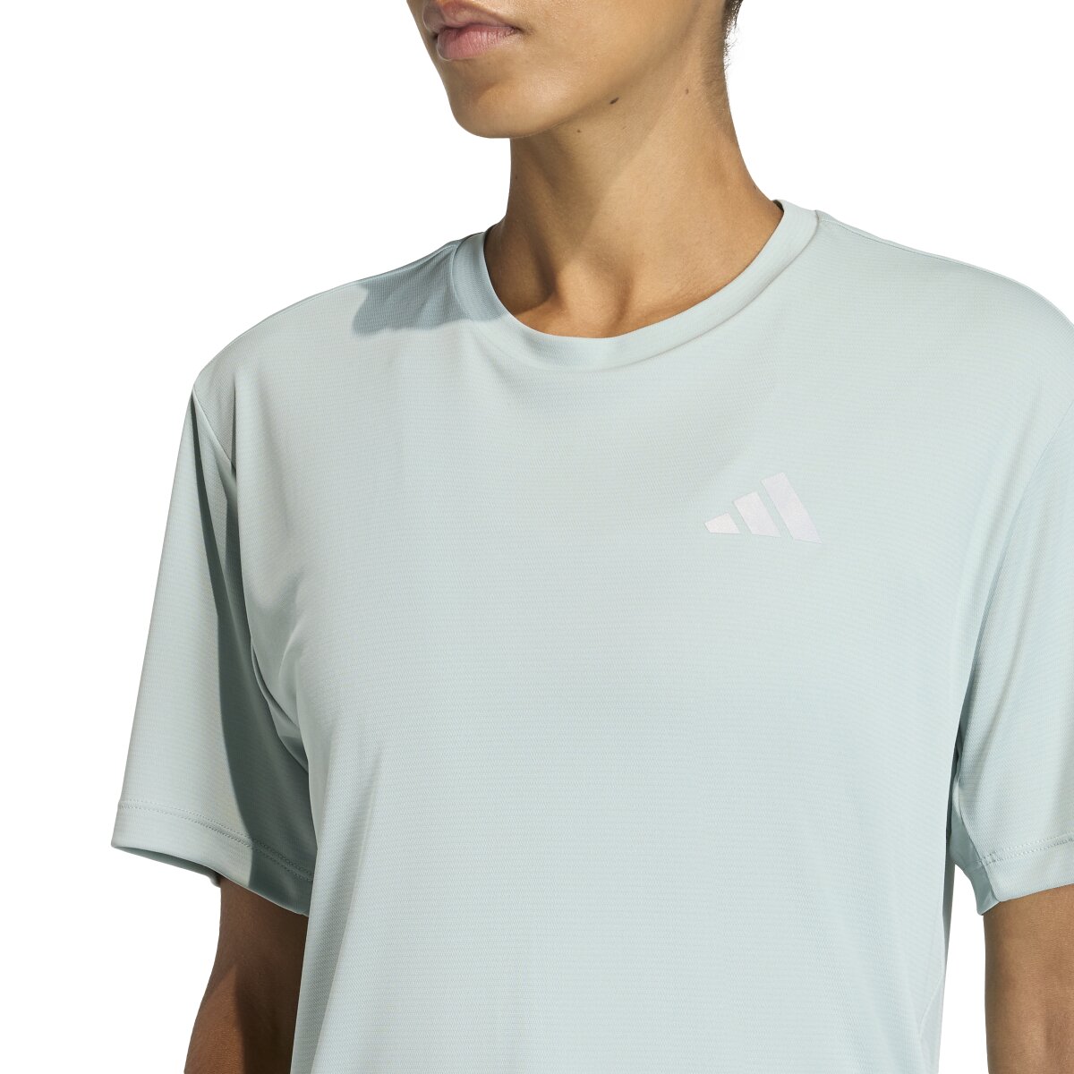 T-shirt de Mulher Adi365 Good Verde-5