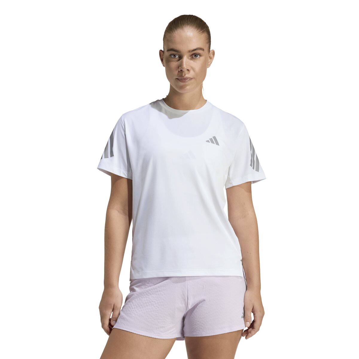 T-shirt de Mulher Adi365 Better Branco-1