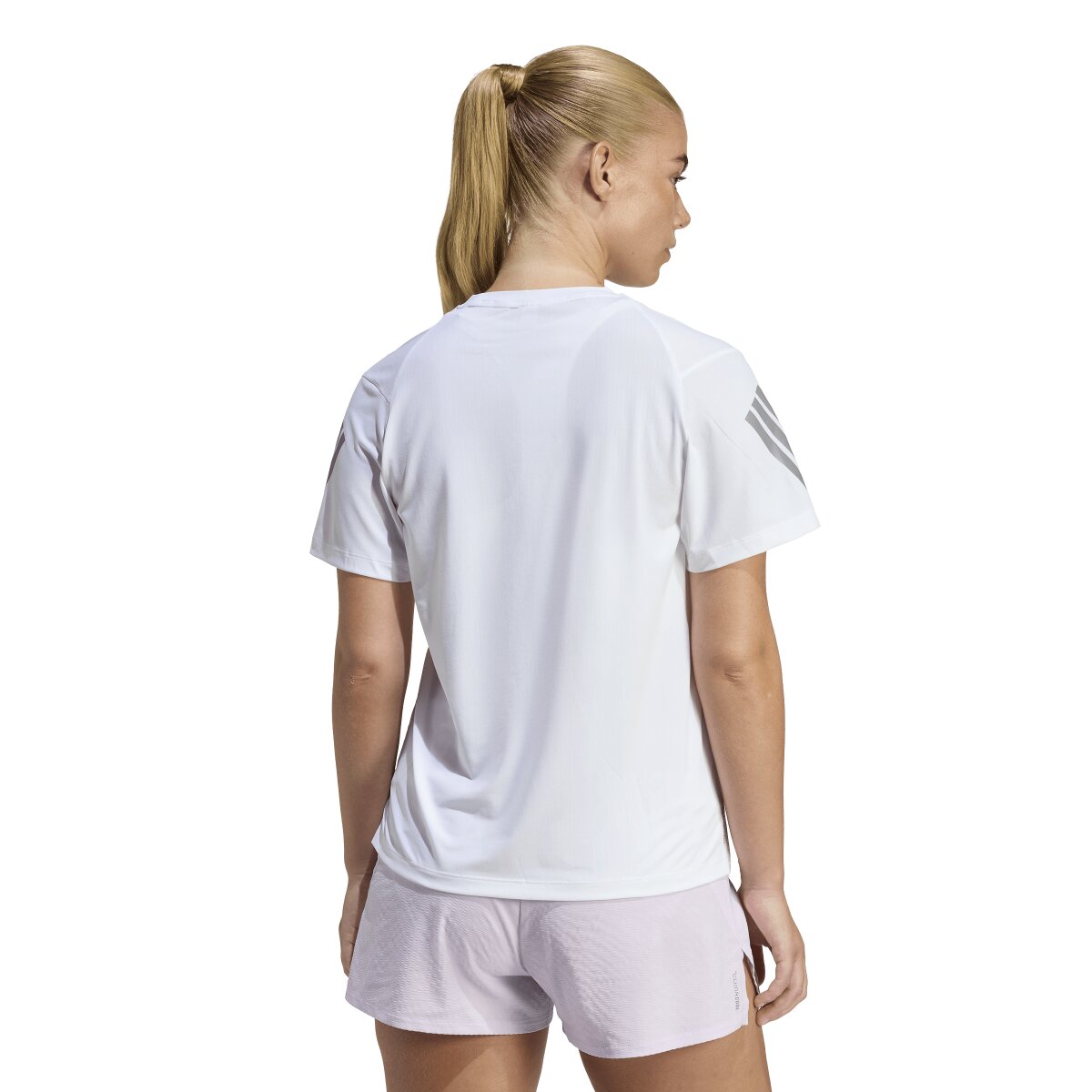 T-shirt de Mulher Adi365 Better Branco-3