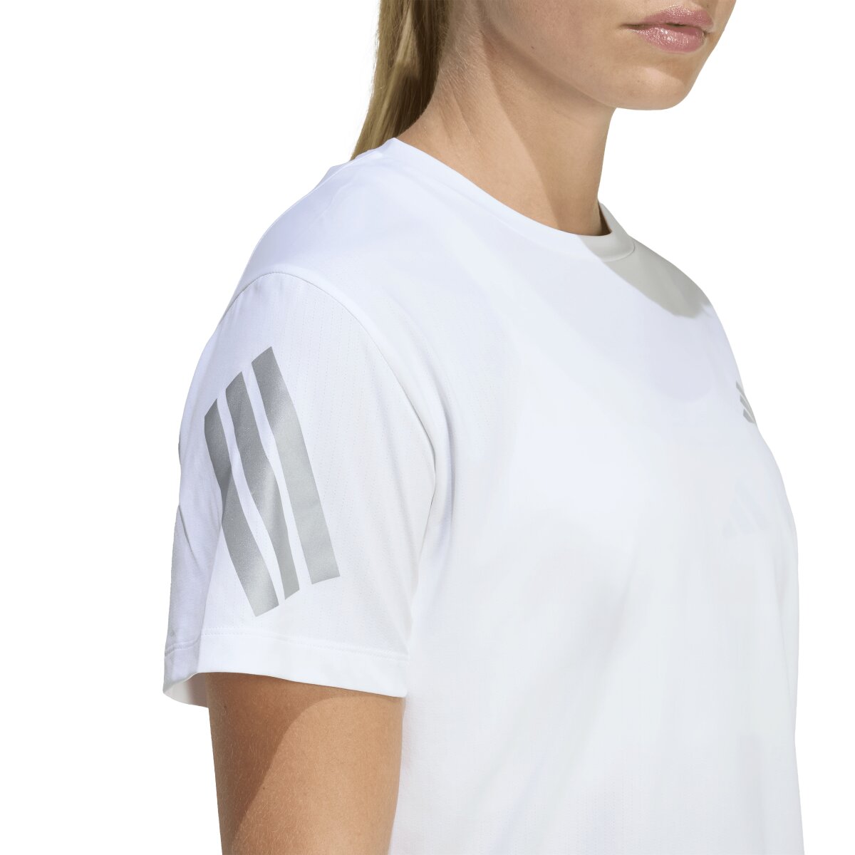 T-shirt de Mulher Adi365 Better Branco-6