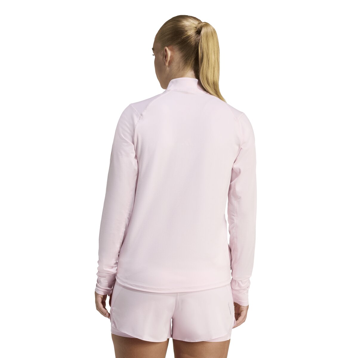 Sweatshirt de Mulher Adi365 Better Rosa-2