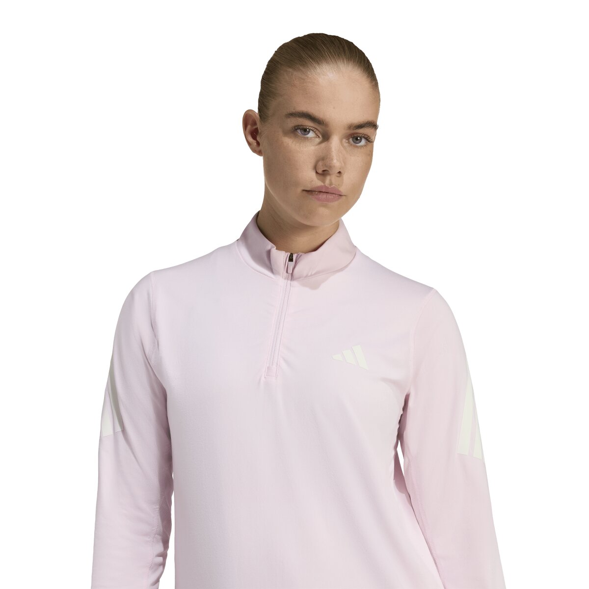 Sweatshirt de Mulher Adi365 Better Rosa-4