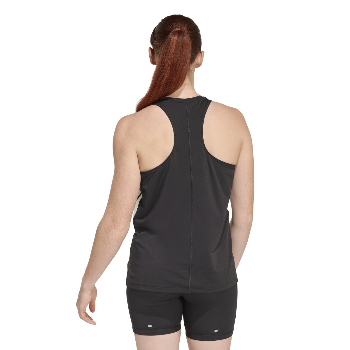 T-shirt de Mulher Adi365 Better Preto-3