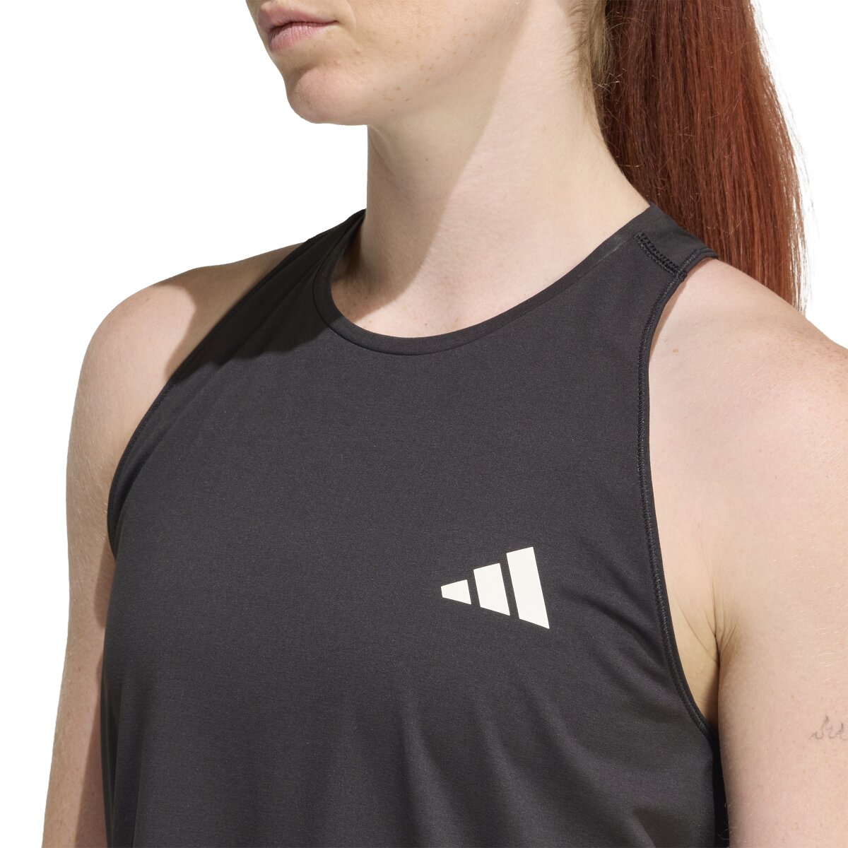 T-shirt de Mulher Adi365 Better Preto-5