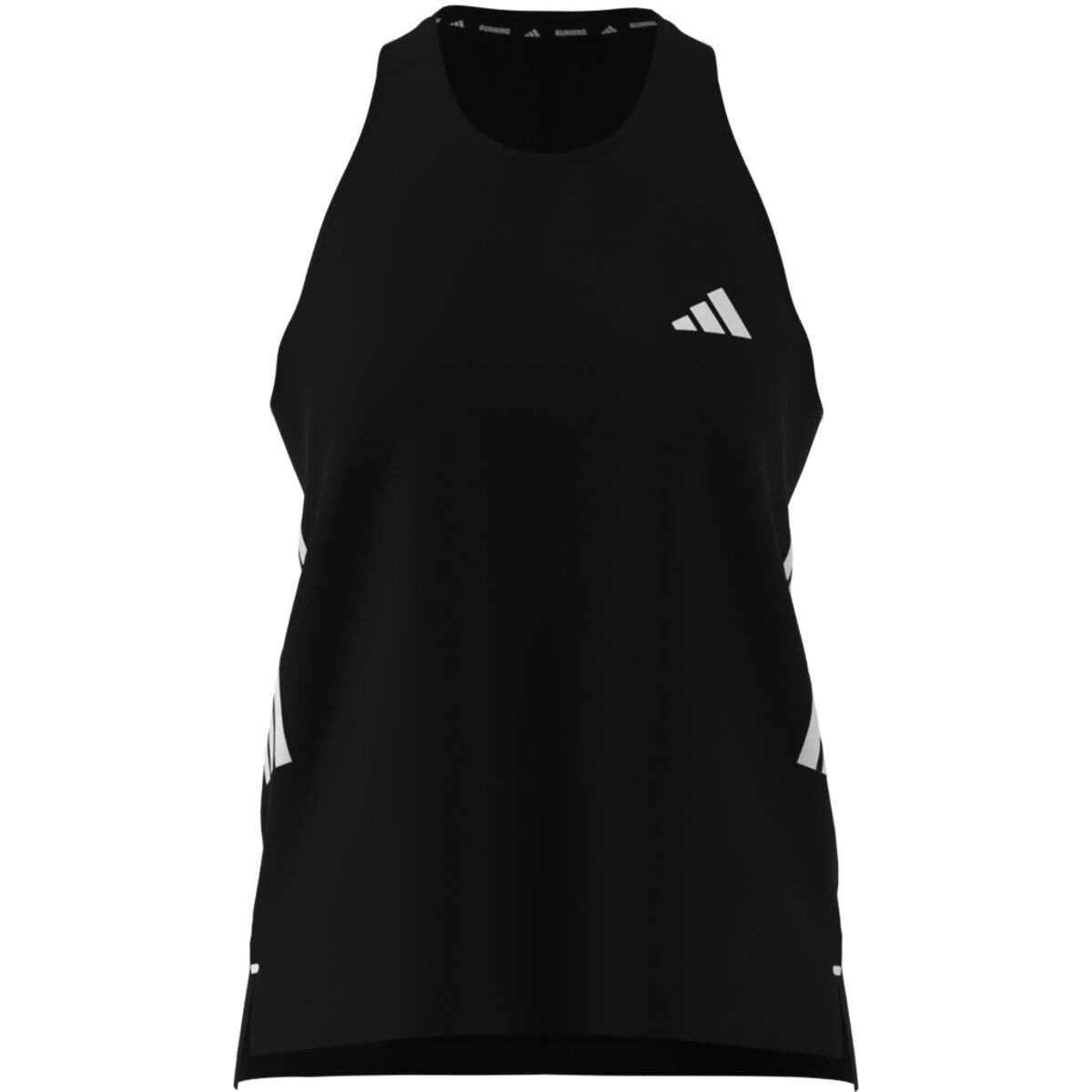 T-shirt de Mulher Adi365 Better Preto-7