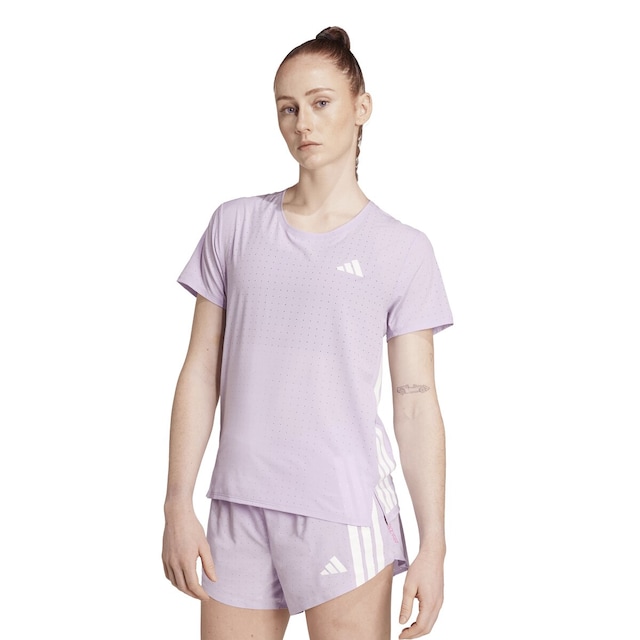 Imagem 0 de T-shirt de Mulher Adizero Train For Races