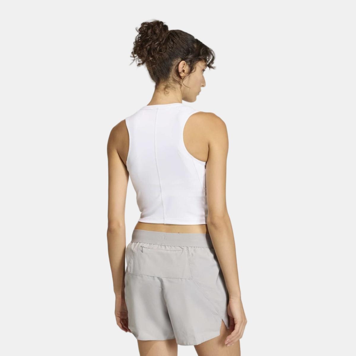 T-shirt de Mulher Adi365 Better Branco-2